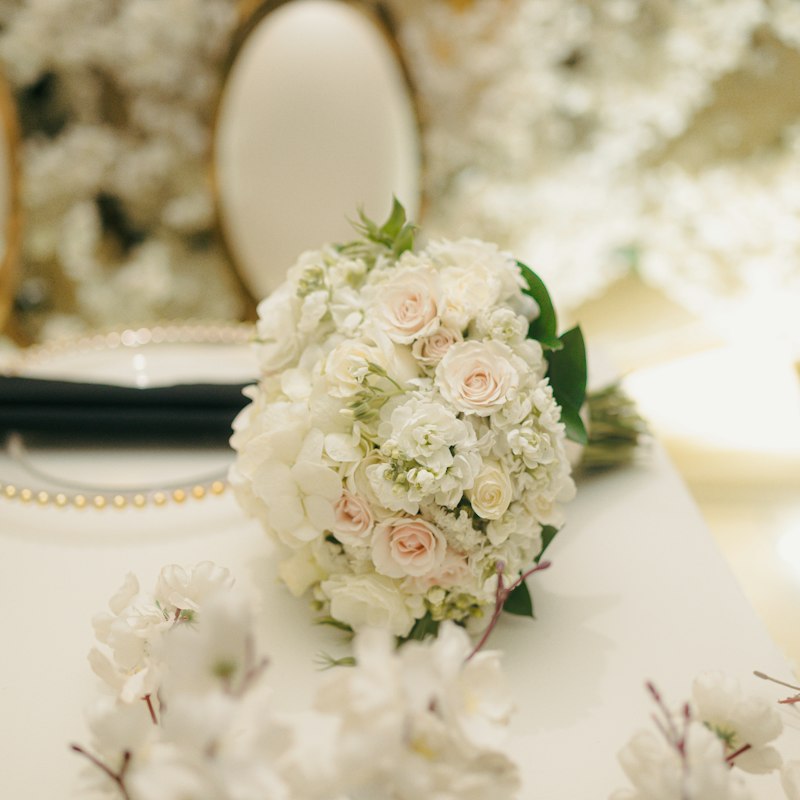 Arreglo personalizado para eventos